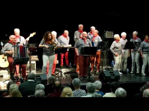 GWEN AOD - 25 ans de chants marins !