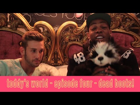 Toddy's World S2 - Ep 4 - Dead Boots!