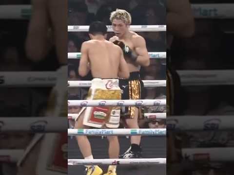 井上尚弥 vs 中谷潤人 ハイライト 井 Naoya Inoue vs Junto Nakatani Fight Highlights