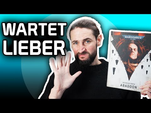 MEINE MEINUNG zu Archen des Omens Abaddon  | Denis' Gedankengrütze | DICED