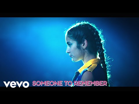 Someone to Remember (de "Ayla y Los Mirror"/Banda Sonora Original)