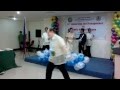 Asec. Eric Tayag: Waka Waka (6th LMPHP)