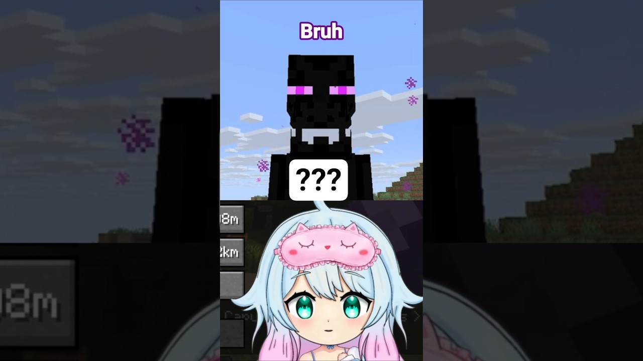 Yami made Enderman angry