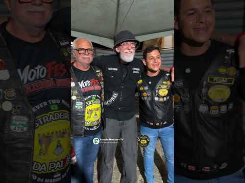 🏍️🔥 2º MOTOFEST @estradeirosdapaixao em Fazenda Nova !