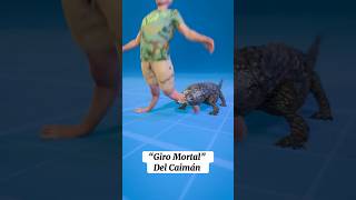 Así es como los cocodrilos Desprenden sus presas 🐊