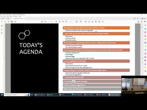 SCOTLIN 2023 - Panel 2: THE LEGAL FUTURE OF THE INTERNET OF THINGS