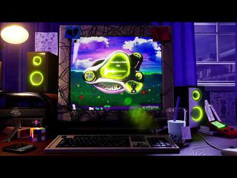 William Black & TW3LVE - Run [Official Visualizer]