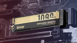 Lexar NM1090 Pro Review - The Best Gen 5 SSD?