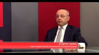 Встречи на Думской. Андрей Заика