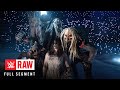 FULL SEGMENT The Wyatt Sicks Make Destructive Debut Raw June 17 2024