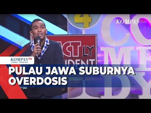 Stand Up Comedy Abdur : Anak Timur di Malang Rajin Bangun Pagi Buat Antri Susu - SUCI 4