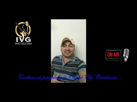 Conheça um pouquinho do Cantor Shy Cavalcante.