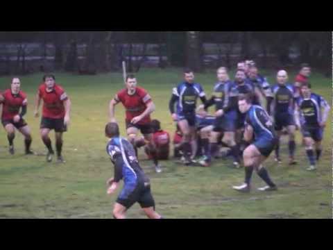 Rugby 2012 Gooi Dukes 22 12 2012 samenvatting