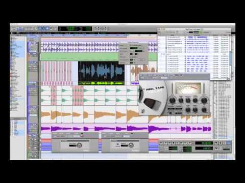Digidesign Pro Tools LE 7.4 CS8 / Free Download
