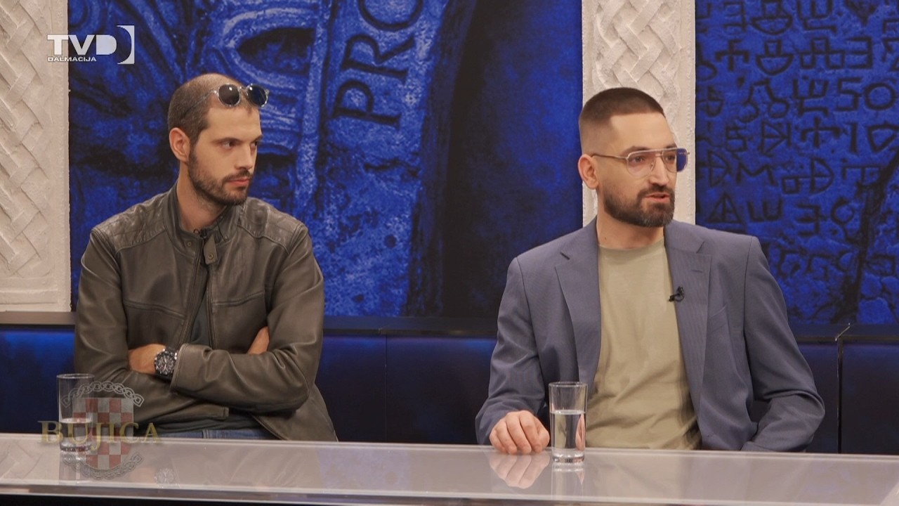 BUJICA 05.06.2026. Narodni reporteri podržali Marka Martinjaka! BEZ CENZURE: ŠOŠIĆ & ALPEZA!