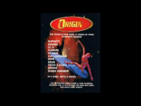 D.J Sound Surgeon live at Origon 96