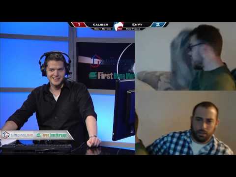 FHM 2000 Series - Team Kaliber vs Team EnVy - Game 4 - April 27, 2014