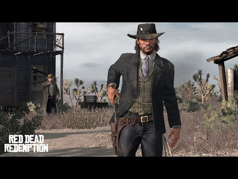RED DEAD REDEMPTION Gameplay Walkthrough Part 1 FULL GAME (PS5)