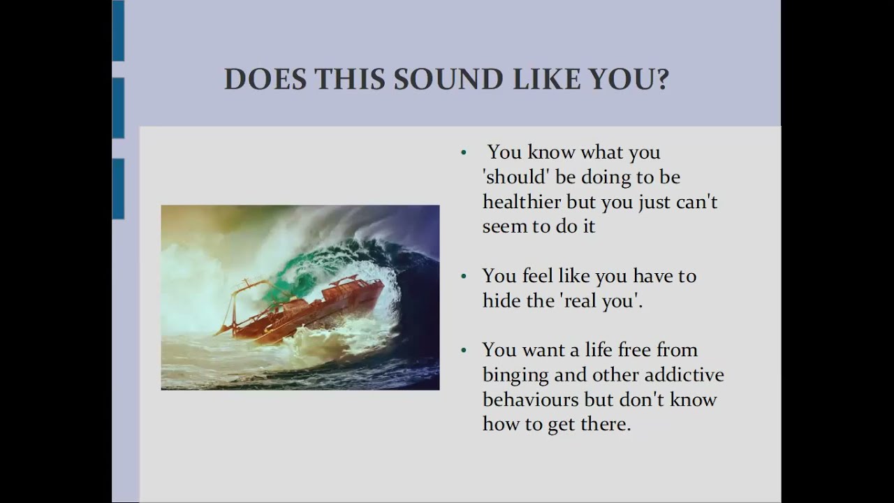 Roadmap to Recovery Masterclass!