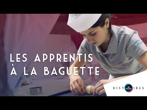 Coupe de France des écoles 2018 en Boulangerie, Viennoiserie, Pâtisserie - Histoires de France