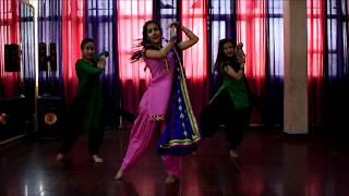 LAUNG LAACHI TITLE SONG | MANNAT NOOR  |AMMY VIRK | SWAYFORDANCE