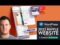 2023 How To Create A Competition / Raffle Website (Easy For Beginners) - Version 3 LATEST