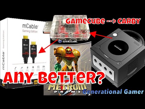 Is Marseille mCable Over-Hyped?  Waiting for mClassic?  (Carby to mCable / Metroid Prime)