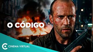 O Código 💣 Filme Completo Dublado 🎬 AÇÃO E SUSPENSE | Cine Virtual