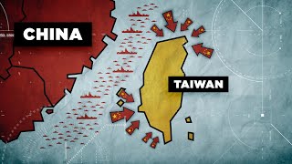 Will China Invade Taiwan Next?