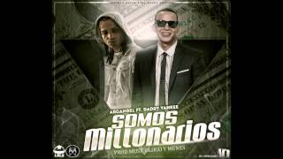 Arcangel - Party De Gangsters/Pakas de 100 ft Daddy Yankee  (S, E &amp; M) 2013 NEW