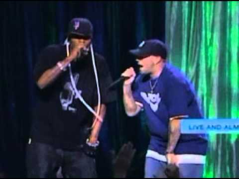 Limp Bizkit feat Method Man - N 2 Gether Now( Live @ MTV 20th Anniversary )