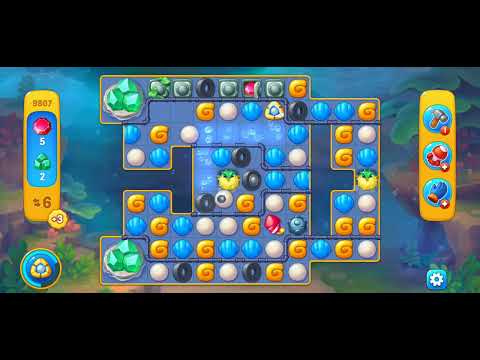 Fishdom/Gameplay/Levels(9807)