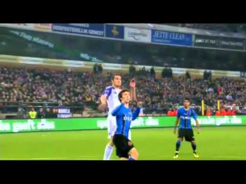 RSCA TV - Match Highlights - RSCA vs Club Brugge FC - FR