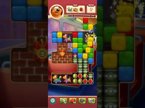 Toon blast level 7275 😏😏