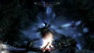 Skyrim — раса Дроу