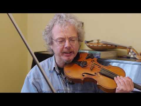 Chris Haigh explores the style of Stuff Smith on violin