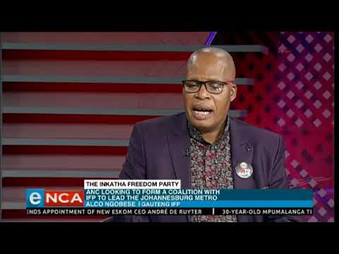ANC is hoping to woo the IFP away from its agreement with DA