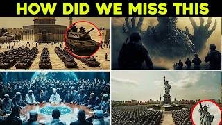 This Is Happening In Real Time.... Are We Watching Bible Prophecy Happening?