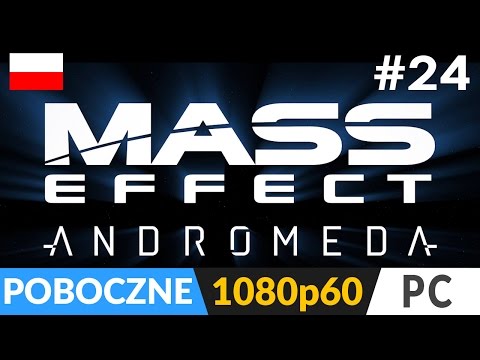 Mass Effect ANDROMEDA PL odc.24 (#24 pob.) 🌌 Igraszki z Peebee i kłopoty na Eos