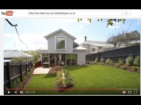 12 Grosvenor Street, Grey Lynn - YOUR PREFERRED ASPECT