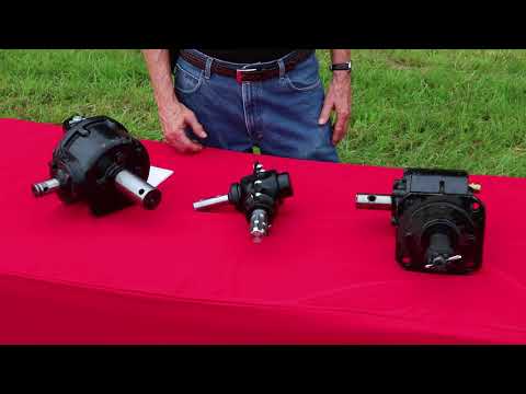 Agri Supply® Agriculture Gearboxes Buyer\'s Guide