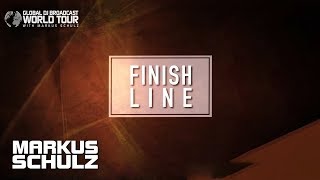 Markus Schulz & Elevation - Finish Line (Mr. Pit Remix)