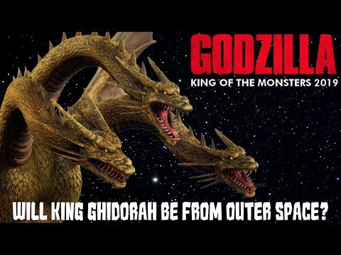 The Origins Of Ghidorah | Godzilla: King Of The Monsters 2019
