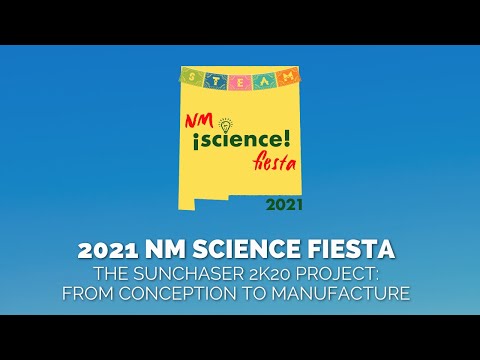 The SunChaser 2k20 Project, From Conception to Manufacture