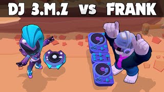EMZ vs FRANK | Best Zombie DJ