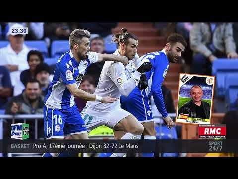 After Foot du lundi 22/01 – Partie 5/6 - L’avis tranché de Frédéric Hermel sur Nacho