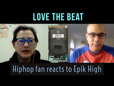 Hiphop Fan Reacts to Epik High | Mandarin Mama