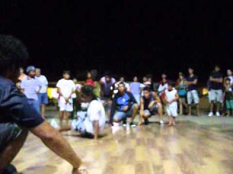 Cypher Praça de Pipa Julho 2013