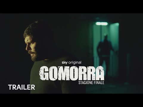 Gomorra: La Serie  (2014-2021)