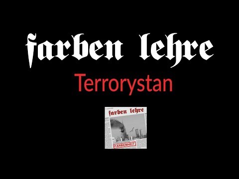Farben Lehre - Terrorystan | Farbenheit | Lou & Rocked Boys | 2005